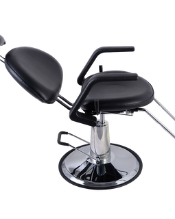 Giantex Reclining Hydraulic Salon Barber Chair Beauty Shampoo Styling Equipment