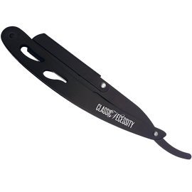 Straight Edge Razor 50 Double edge Breakable Shark Blades giving you 100 single edge razor blades